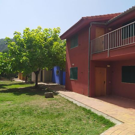 El Cerrao-Paunatura Sot de Chera Esterno foto