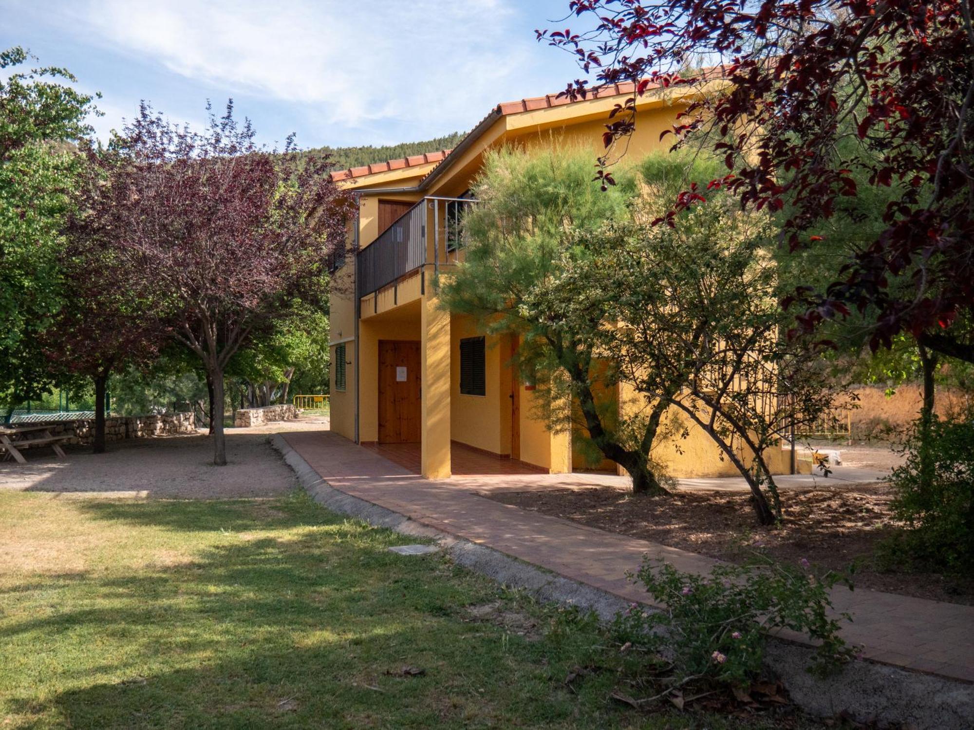 El Cerrao-Paunatura Sot de Chera Esterno foto