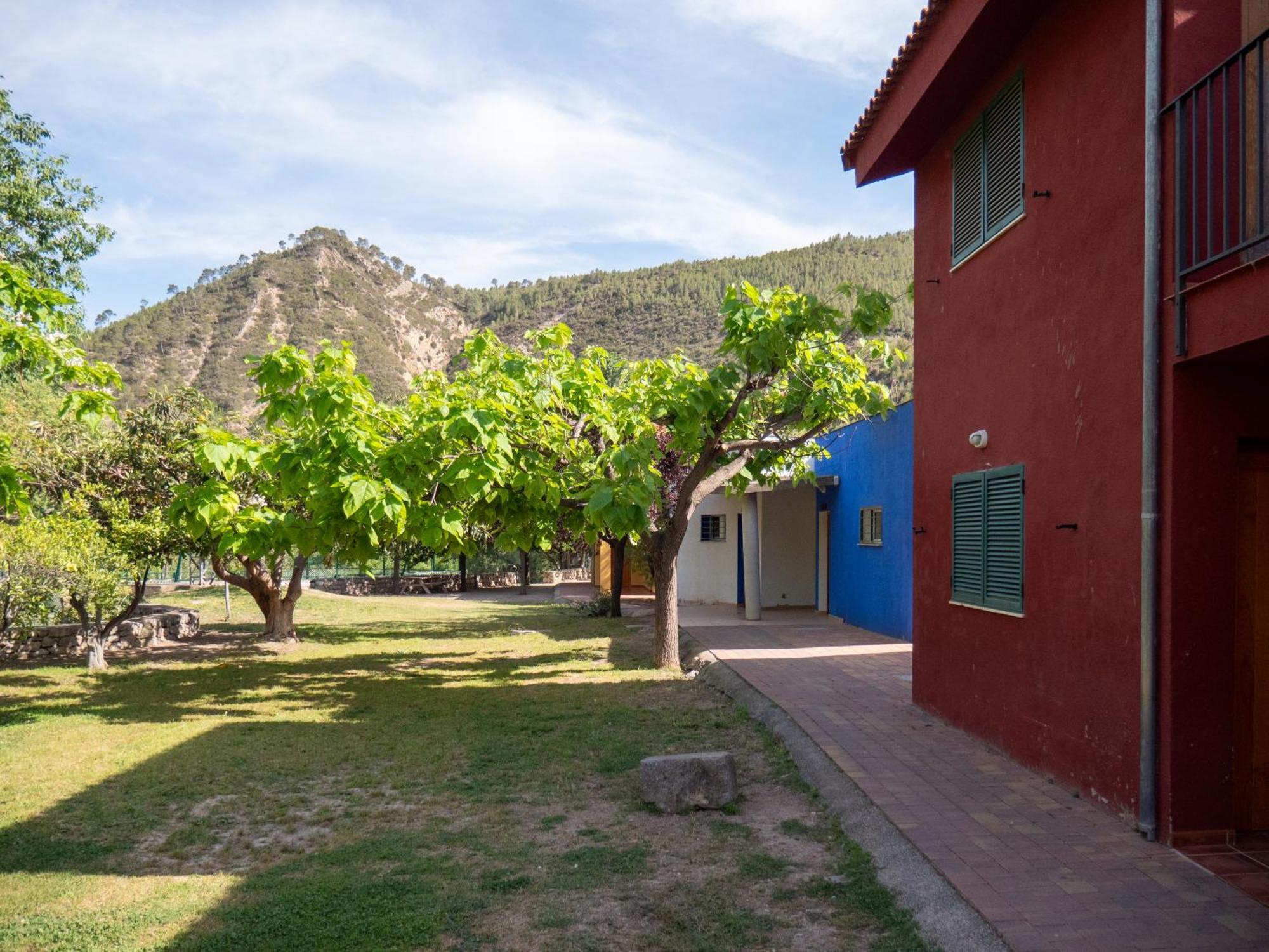 El Cerrao-Paunatura Sot de Chera Esterno foto