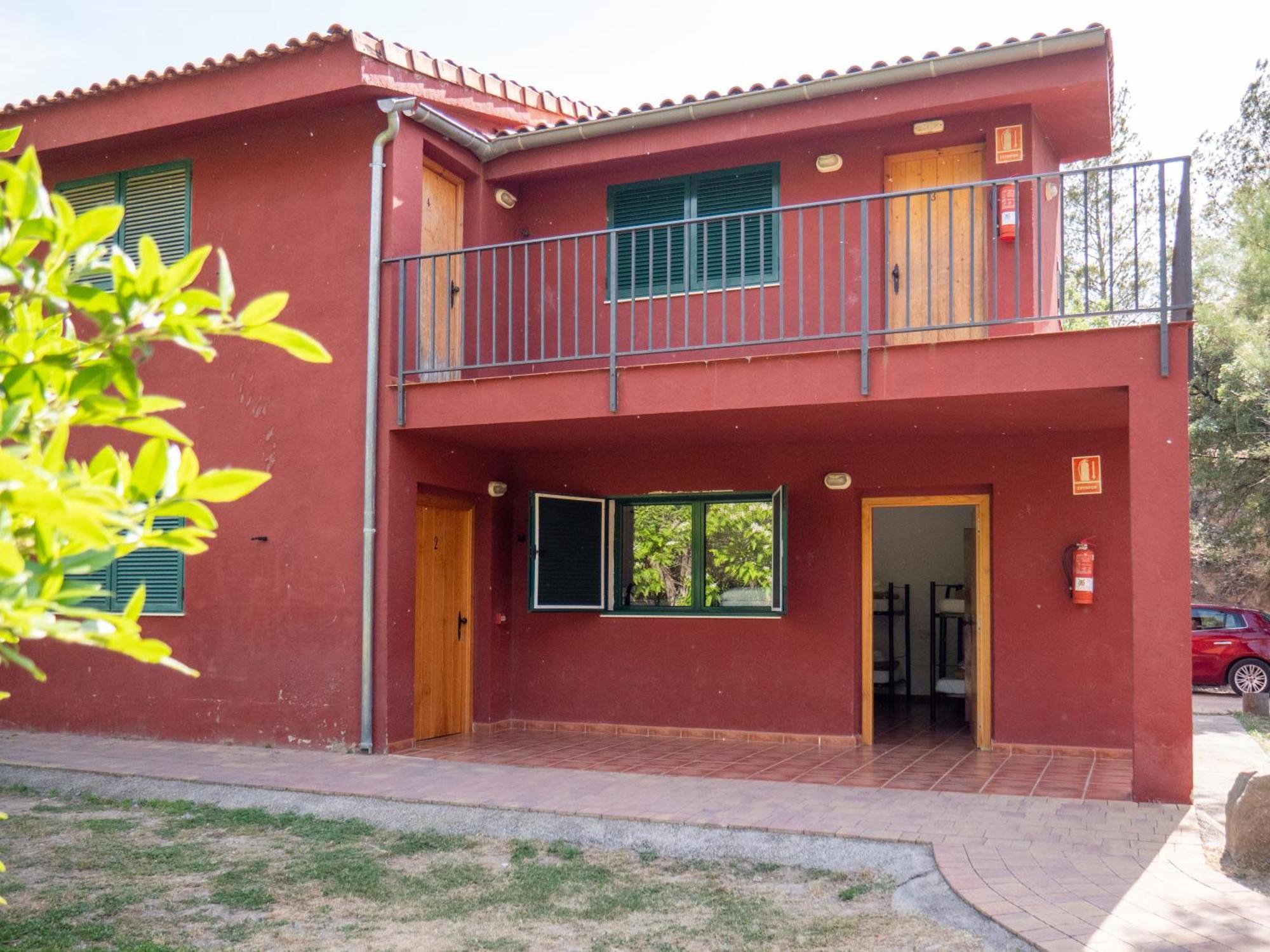 El Cerrao-Paunatura Sot de Chera Esterno foto