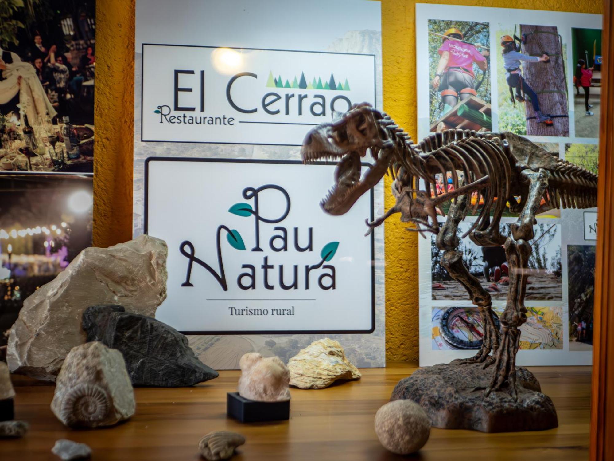 El Cerrao-Paunatura Sot de Chera Esterno foto